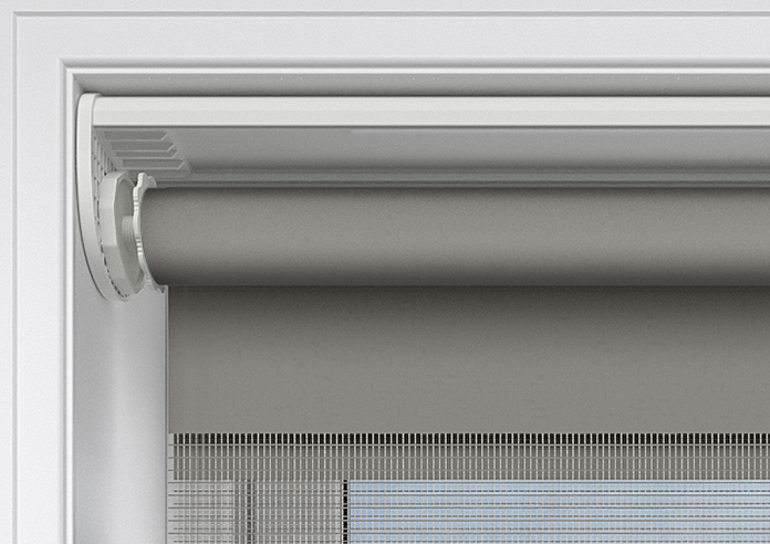 Nightshade, Steel - Twist&Fit Day and Night Blind - Image 8